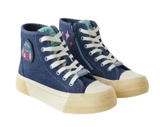 Tenisi copii Lilo & Stitch Zara 36
