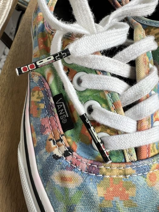 Кецове VANS Authentic (Nintendo) SUPER MARIO BROS