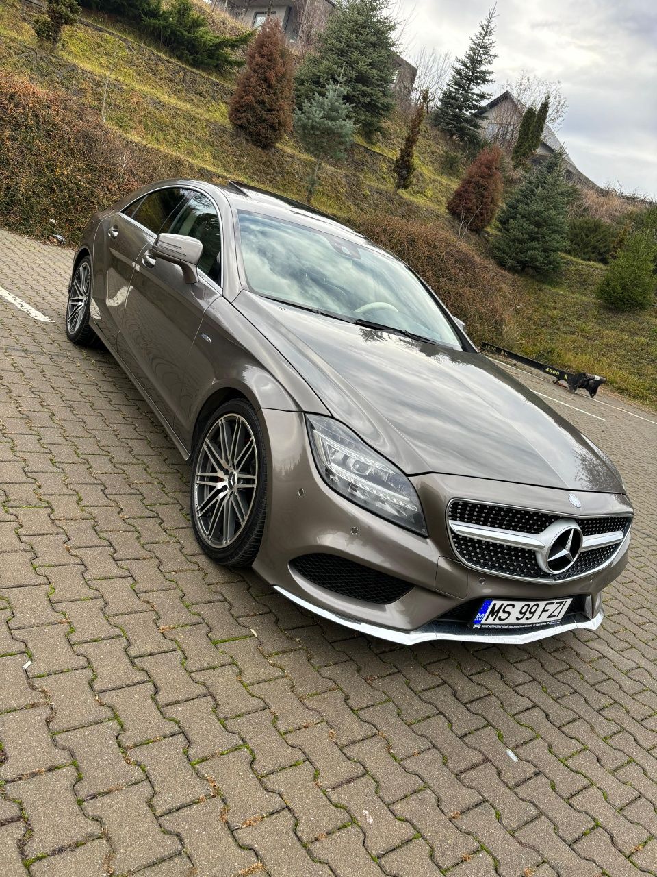 Mercedes-Benz CLS