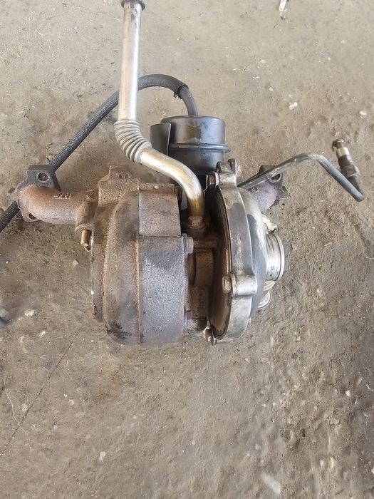 Turbosuflanta renault megan  1.5 dci 101cp cod turbina 54399700002