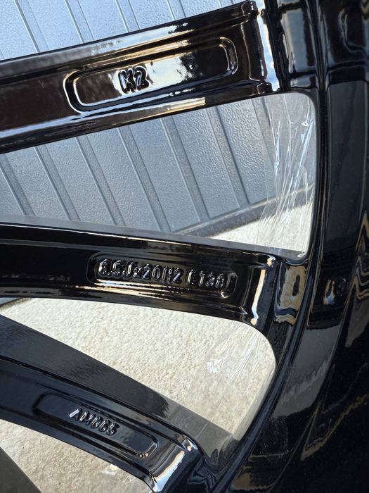 Jante OEM Mercedes-Benz AMG R20–Originale—
