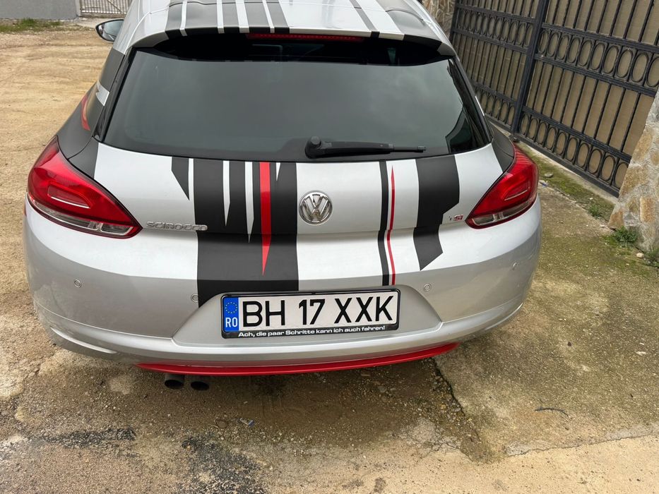 Vand Volkswagen  Scirocco