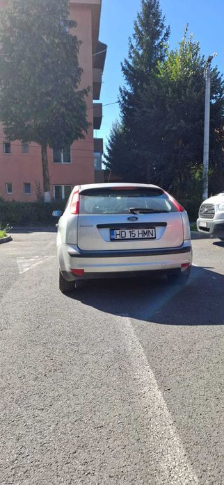 Masina De Vanzare   FORD FOCUS
