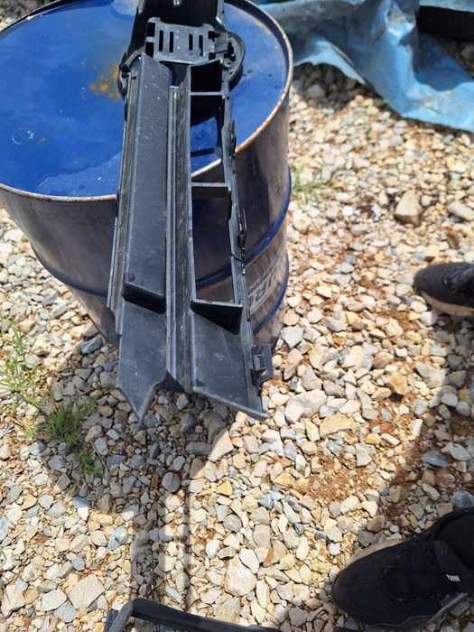 Решетка за предна броня за VW Polo VI 2017