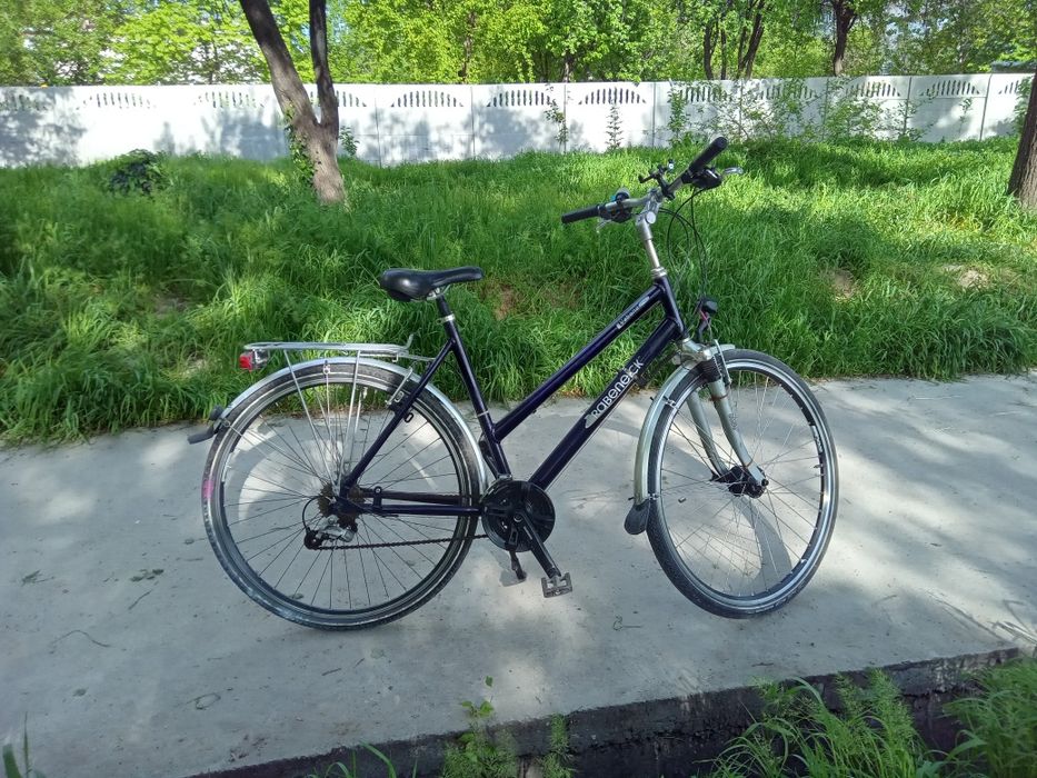 Велосипед Германии