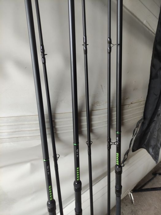 Lansete Korum Bopper 10 ft