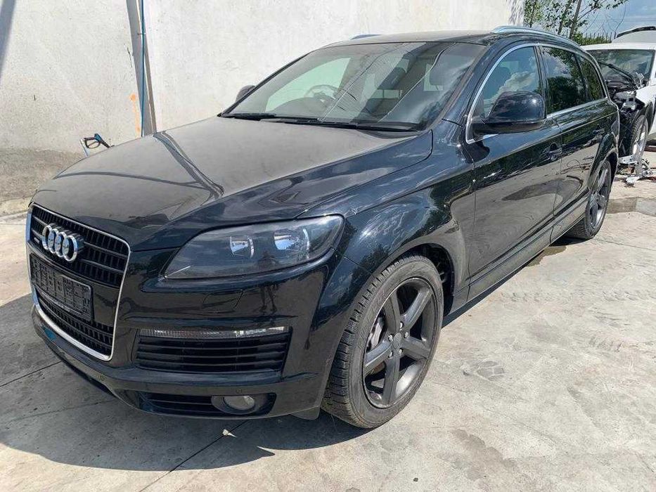 Dezmembrez audi q7 3.0 s linne/interior s liine q7/fata completa q7