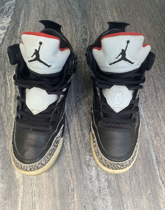 Jordan Son of Mars Black Elephant GS