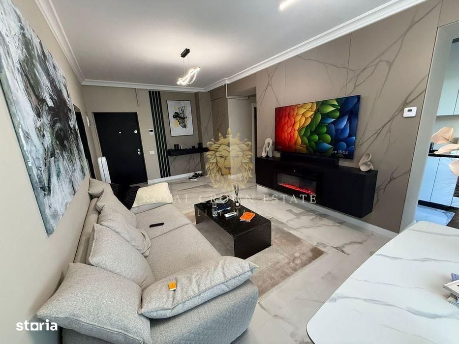 Apartament 3 camere Ambiance Residence 2, Pipera, Voluntari