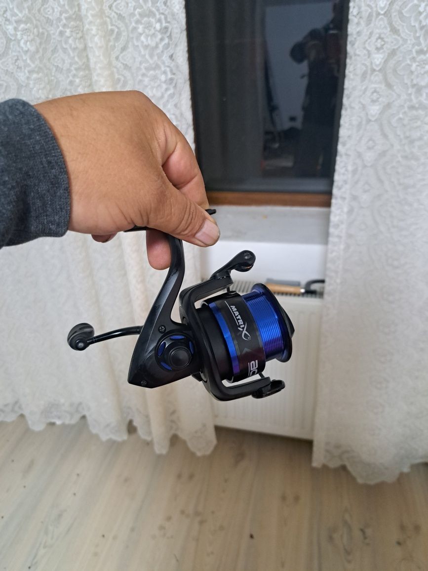 mulinetă matrix aquos ultra reel 4000