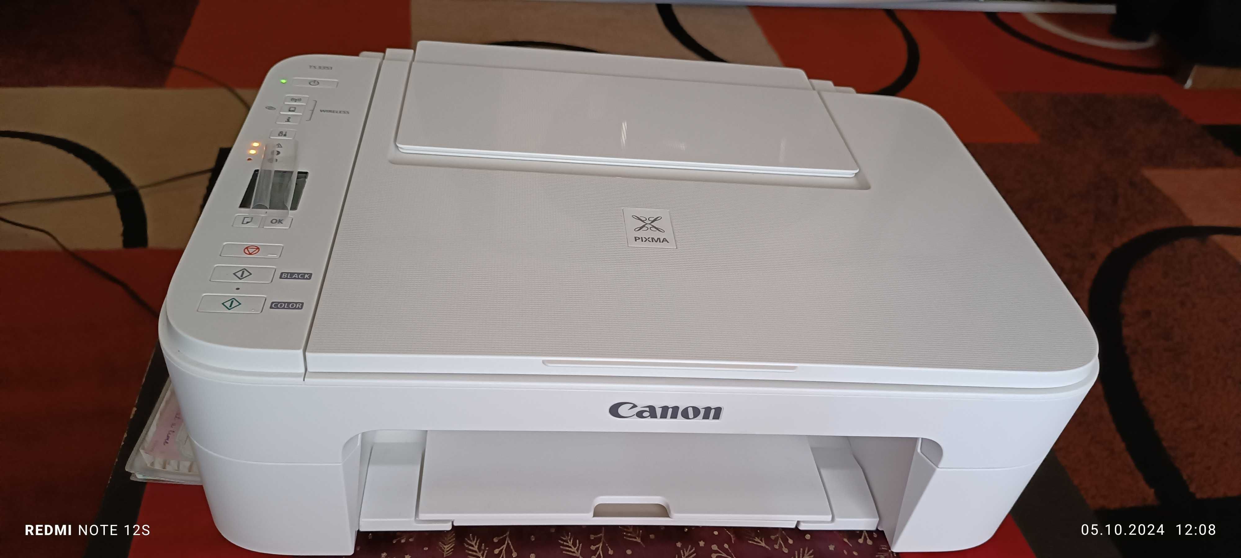 Imprimanta Canon TS3351