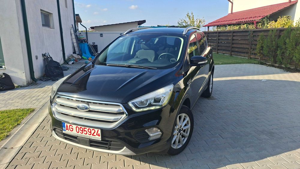 Ford Kuga GPL-1.5 ecoboost