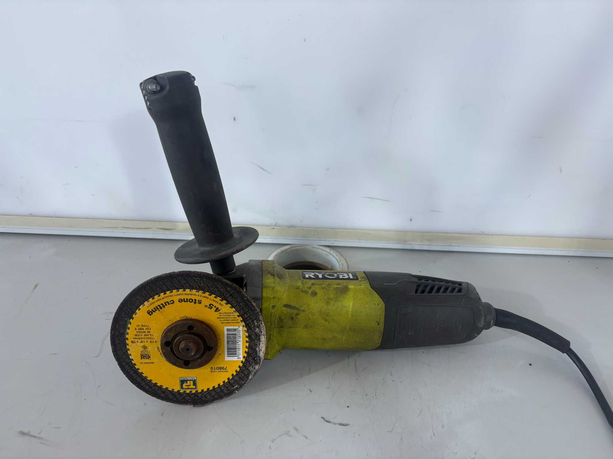 Ъглошлайф - Ryobi 800W