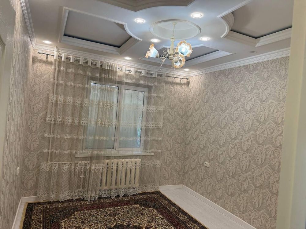Kvartira ijaraga beriladi  Manzil : Sergeli Tumani Sirgali -2 12 uy