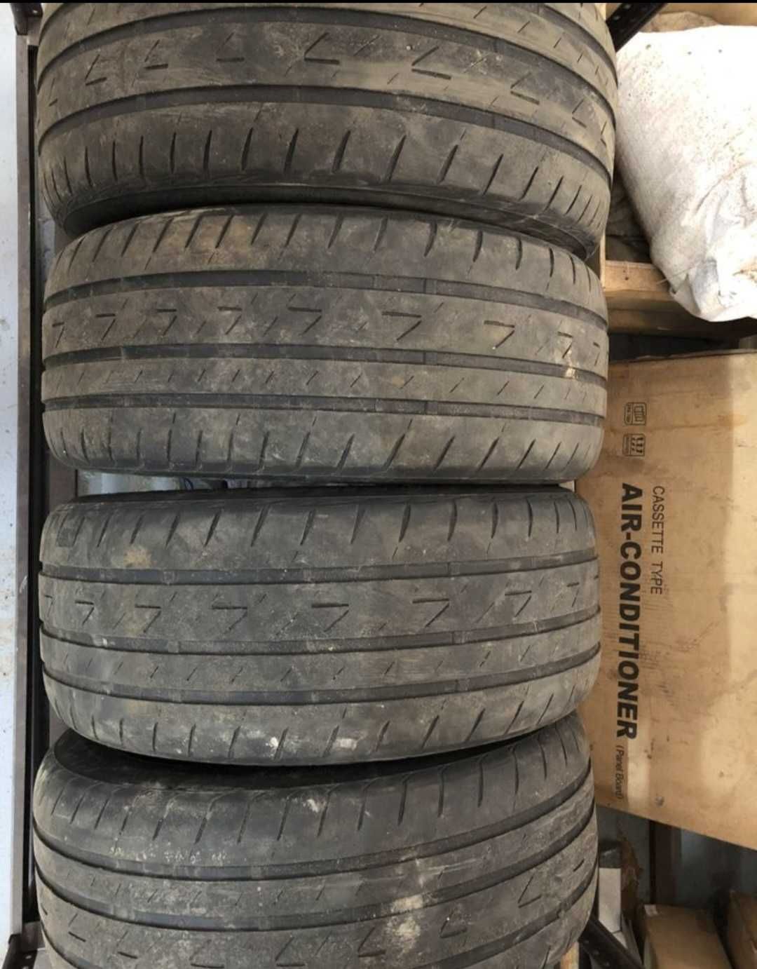 Продам Шины Размер 225 50 R17