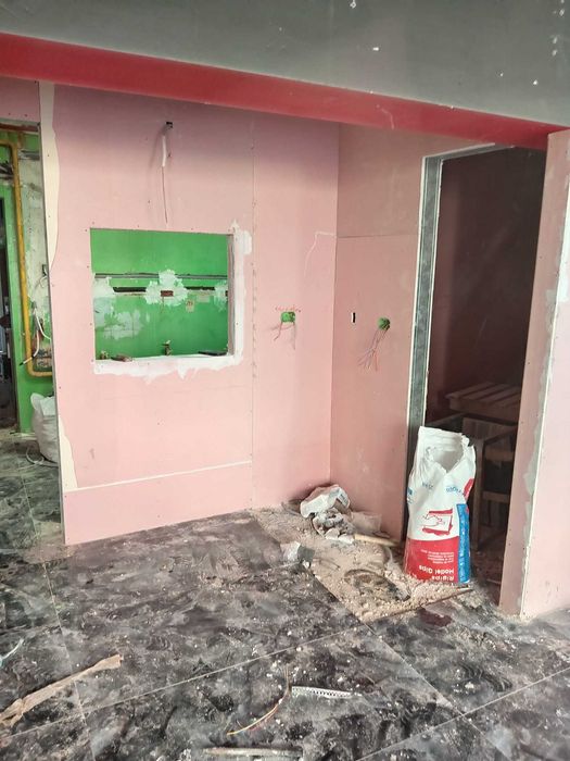 Firma de constructii/Electrician/Gresie si faianta/Rigips/Vopsea Timis