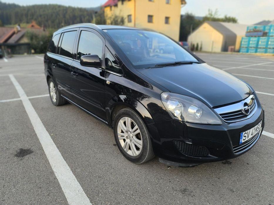 Opel Zafira 2011 1.7 dti