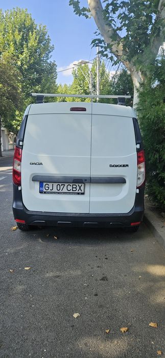 Dacia Dokker 1.5 2016
