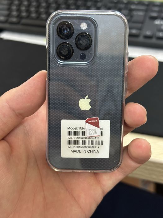 Iphone mini 16gb idialni