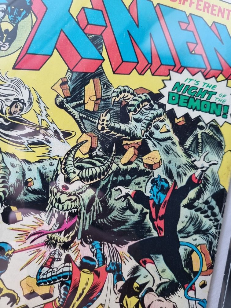 Uncanny X-Men #96 (1975) - comics
