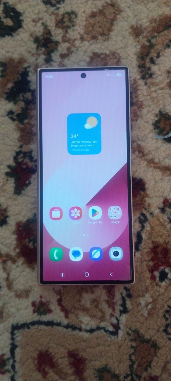 Samsung Fold6 512gb