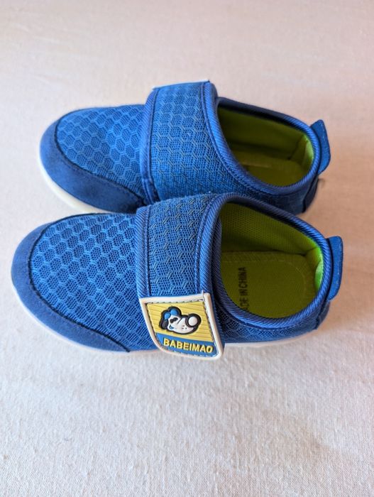 Adidași de pânză, 16,5 cm