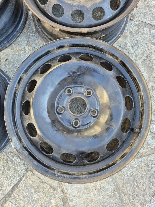Jante tabla  Audi R16 5×112