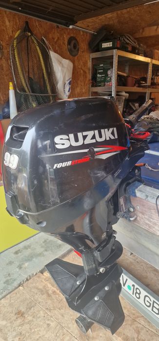Motor suzuki 9.9.CP