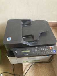 Samsung принтер и скенер