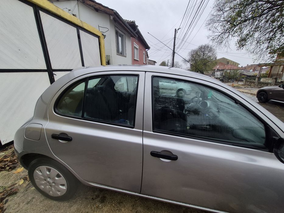 Nisan Micra 1.2 2004