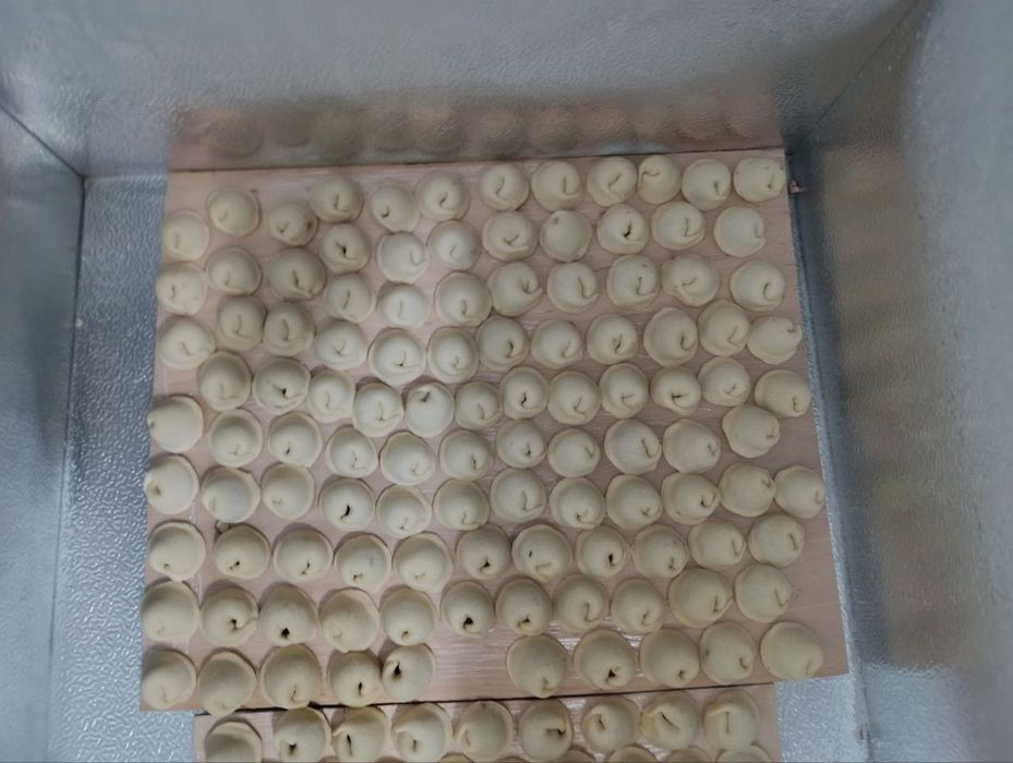 Домашние пельмени