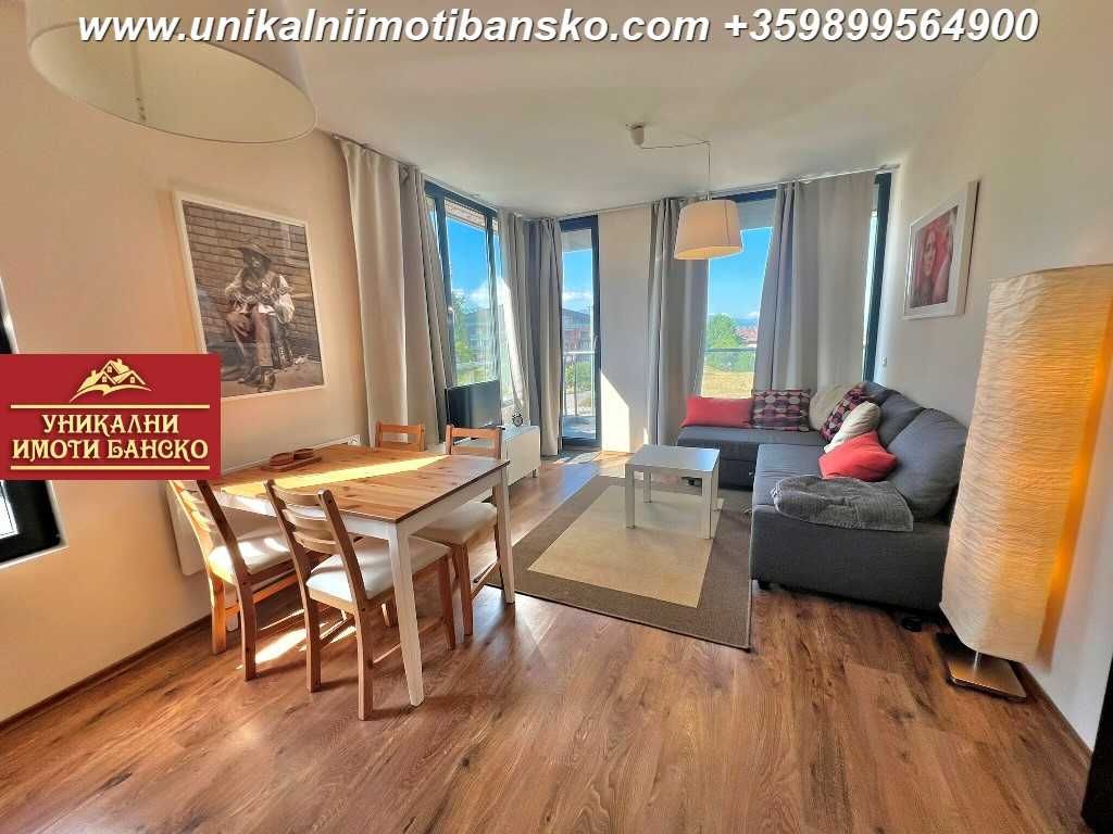 Продава се Двустаен апартамент в Банско - 58 кв.м за 949 €/кв.м - Снимка #1