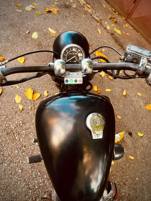 Vând Yamaha Virago 535