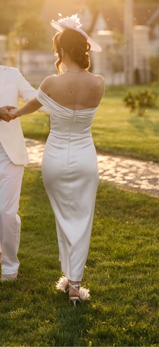 Rochie mireasa/ cununie civila