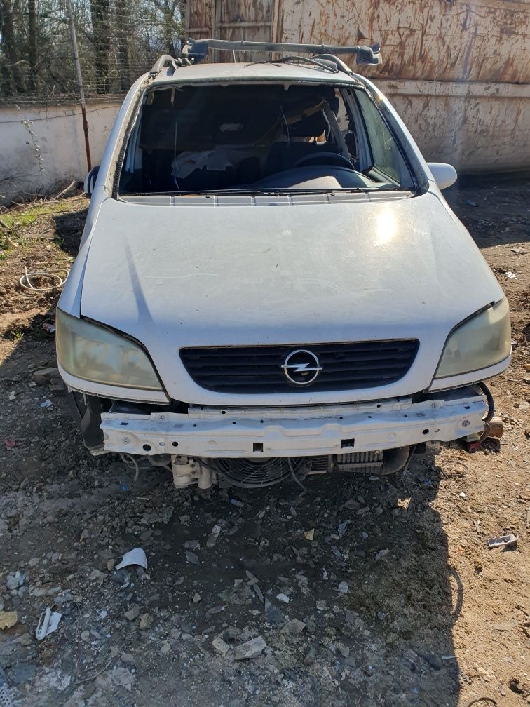 Опел Зафира 2.2 Opel Zafira 2.2 DTL на части