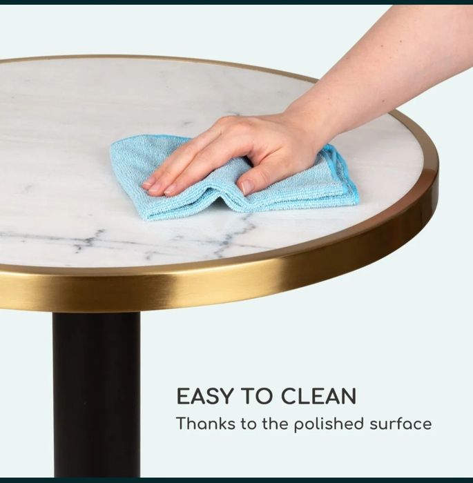 Мраморна маса , бяла