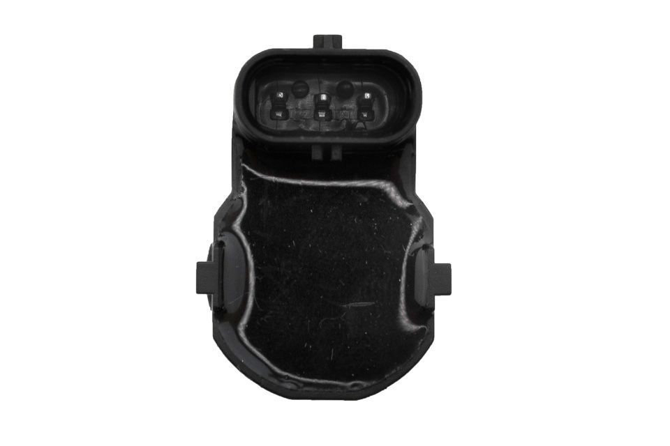 Senzor parcare Audi A1 2010-, A3 2008-, A4 2007-, A5 2007-, Q3 2011-, Q5 2008-, Q7 2009-, Skoda Superb 2008-, Vw Passat 2008-, Conector Negru, NTY Epdc-AU-008