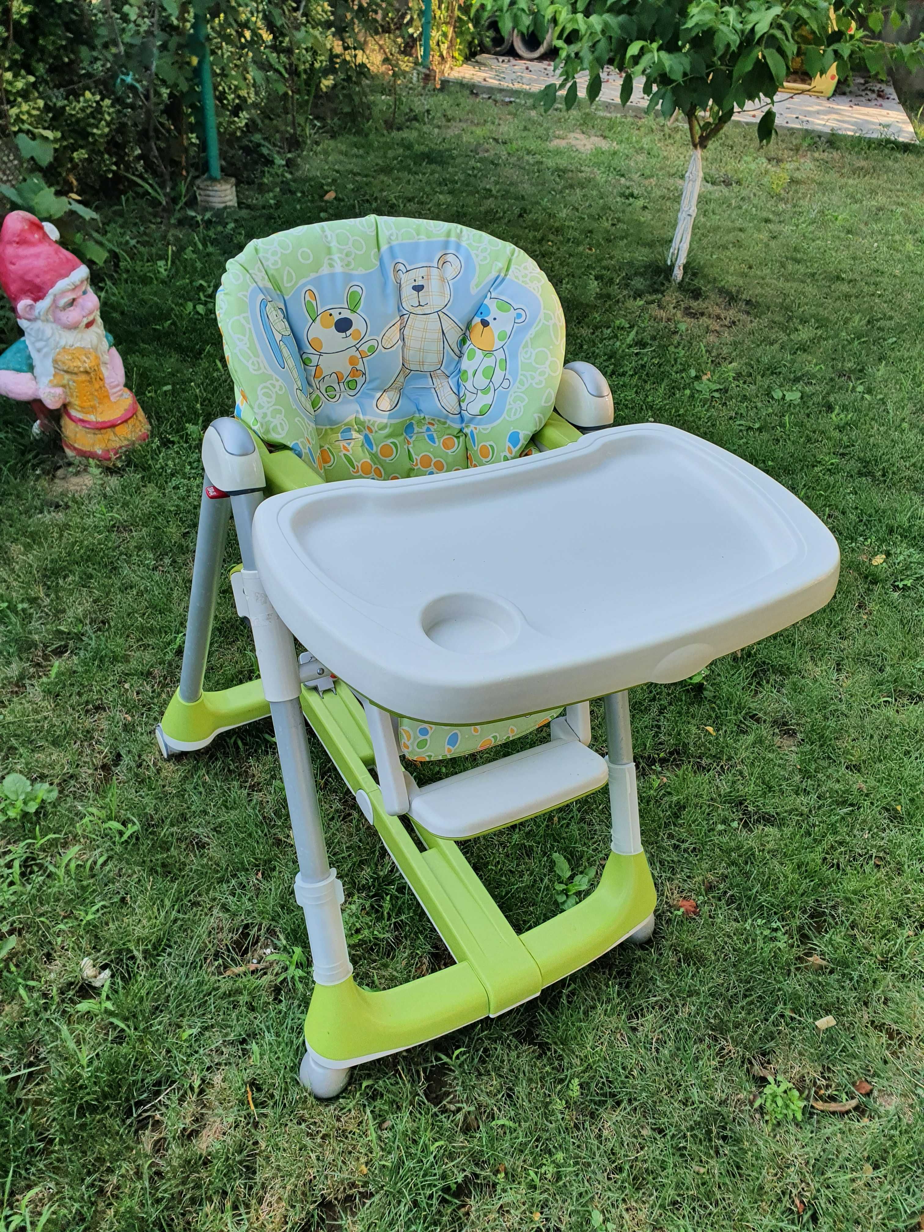 Scaun de masa copii Peg Perego - Prima Pappa Diner