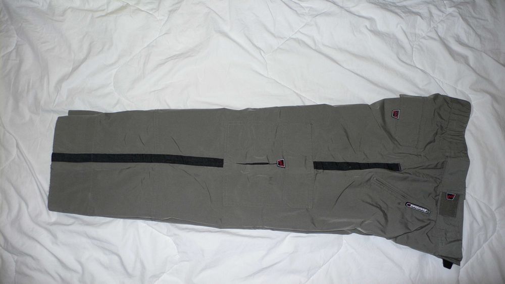 Полар - панталони, яке, горнище: JackWolfskin, Napapijri, Lacoste:164+