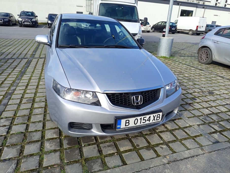 Honda Accord 2.0 бензин