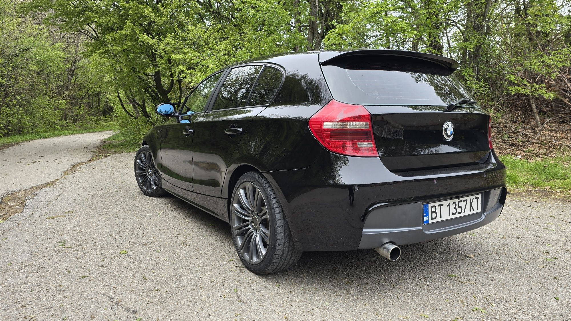 BMW 120d e87 БМВ 120д е87