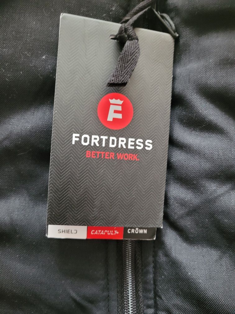 Pantaloni de lucru Fortdress captusiti noi L