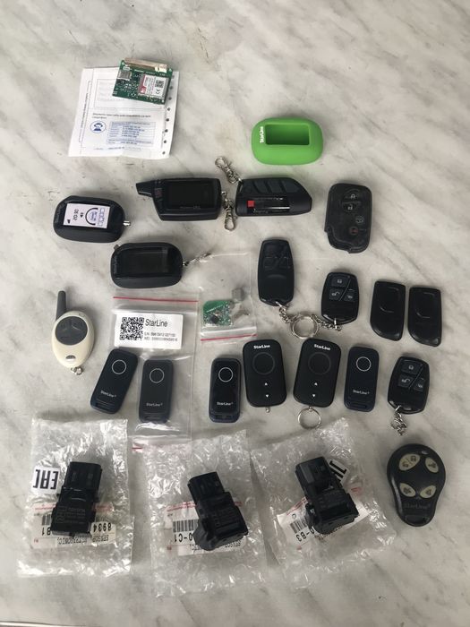 Starline Pandora tomahawk magicar