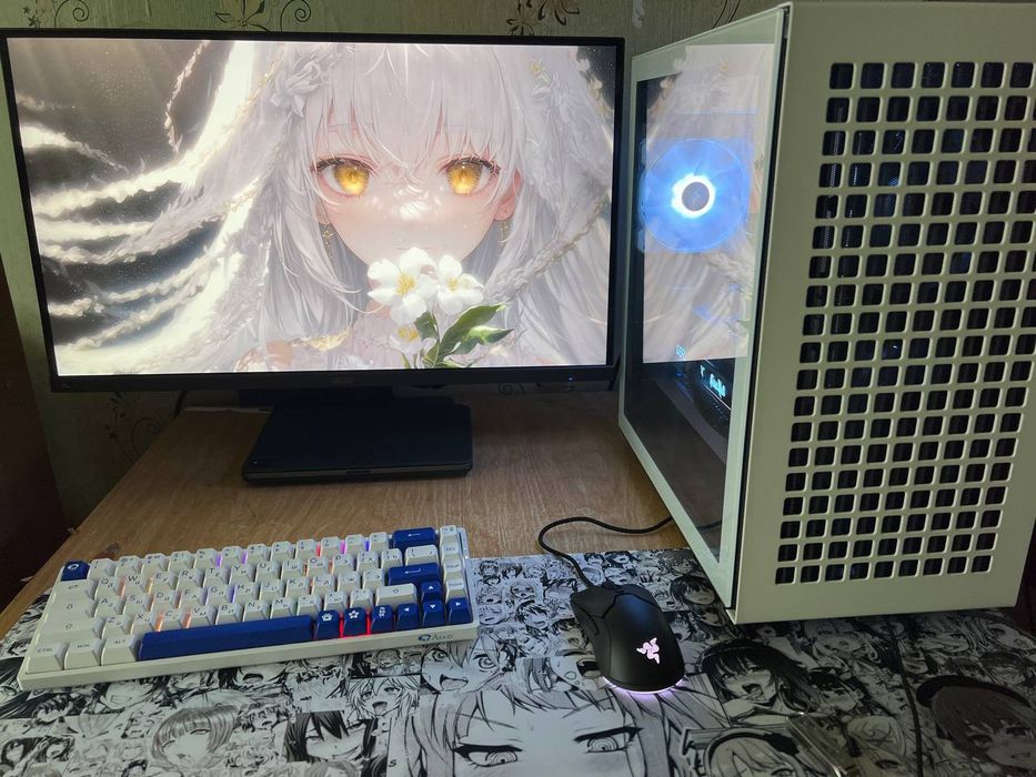 ПК RTX 4080 R7 7700X 32GB DDR5