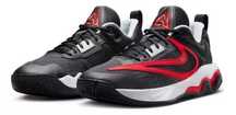 Adidasi ghete baschet 42.5 NIKE Giannis Immortality Rosu Negru
