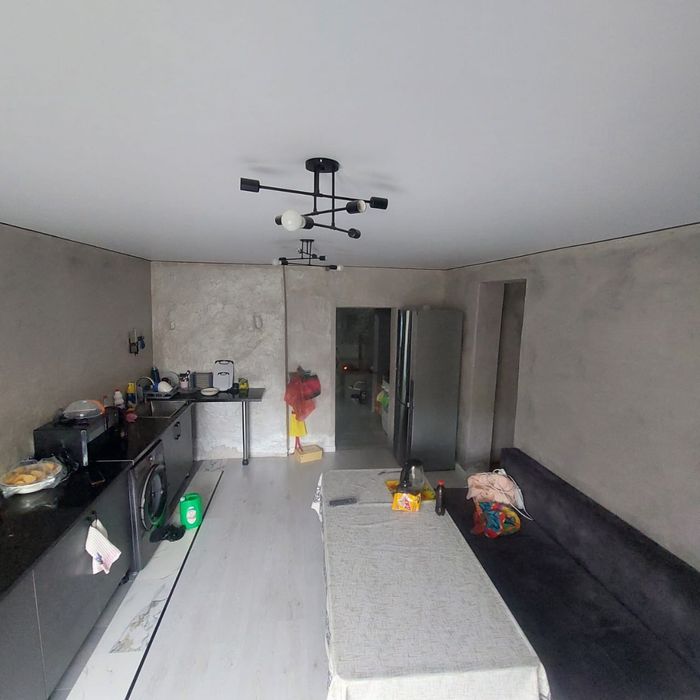 Продам земельный дом, 4 жилых комнат,