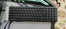 Клавиатура Logitech