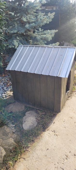 Cușcă cățel/coteț talie medie-mare