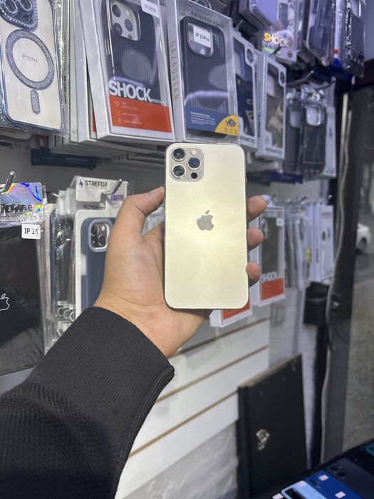 Айфон 12 про (128гб)