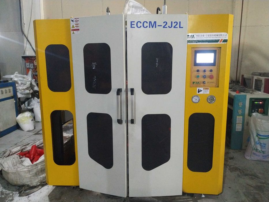 Прошивка под ПЛК выдувного станка ARA-2J2L, ECCM-2J2L